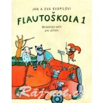 Flautoškola 1 Metodický sešit pro učitele – Zboží Dáma