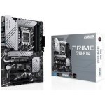 Asus PRIME Z790-P D4 90MB1CV0-M0EAY0 – Hledejceny.cz