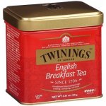 Twinings English Breakfast 100 g – Zbozi.Blesk.cz