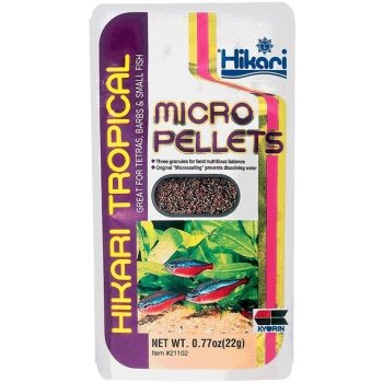 hikari micro pellets 1kg