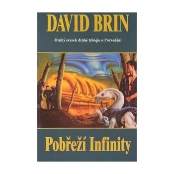 Pobřeží Infinity - David Brin