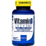 Yamamoto Vitamin D 25 mcg 90 kapslí – Hledejceny.cz