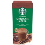 Starbucks instantní mocha káva s příchutí čokolády 5 x 22 g – Zboží Mobilmania