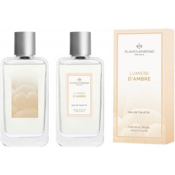 Plantes & Parfums de Provence Lumiere d'Ambre toaletní voda dámská 100 ml