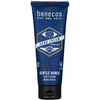 Benecos krém na ruce pro muže 100 ml – Hledejceny.cz
