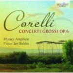 Corelli Arcangelo - Concerti Grossi Op. 6 CD – Hledejceny.cz