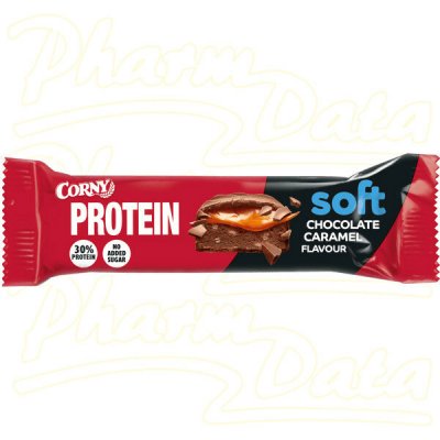 Corny Protein SOFT proteinová tyčinka 45 g – Hledejceny.cz