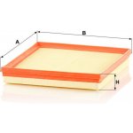 MANN-FILTER Vzduchový filtr MANN C26009-2 (MF C26009-2) – Hledejceny.cz