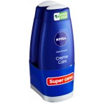 Nivea Creme Care pečující sprchový gel 2 x 500 ml dárková sada – Hledejceny.cz