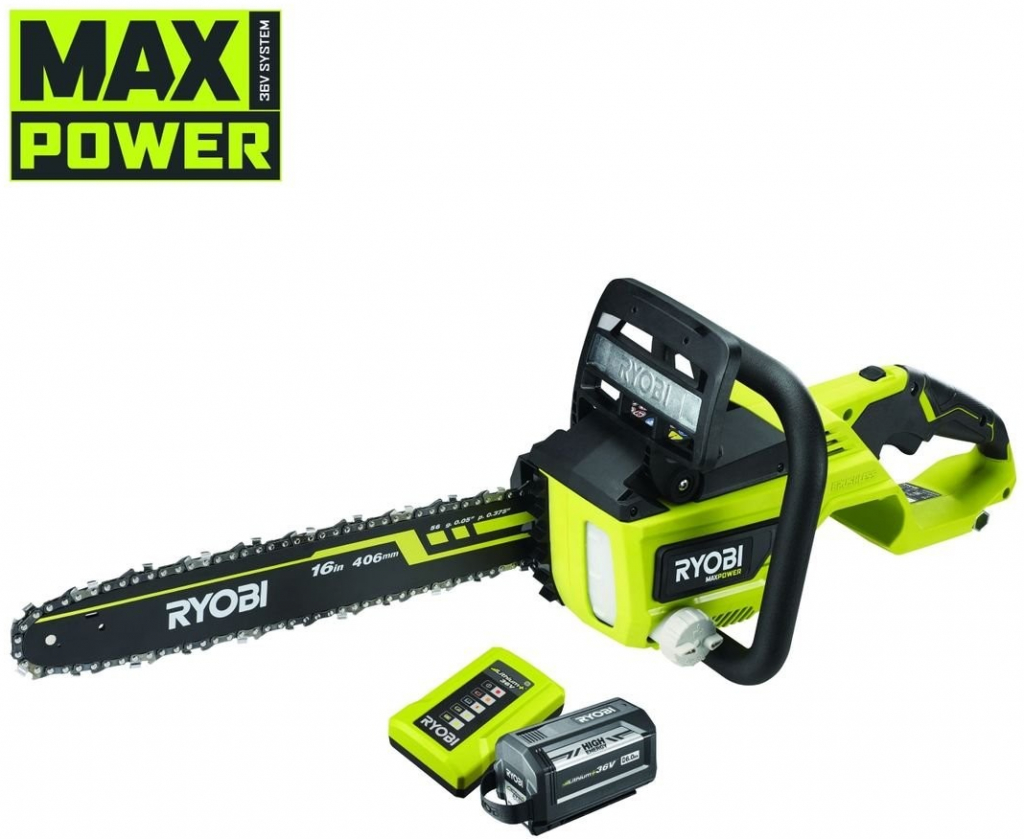 Ryobi RY36CSX40B-160