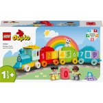 LEGO® DUPLO® 10954 Vláček s čísly Učíme se počítat – Zbozi.Blesk.cz