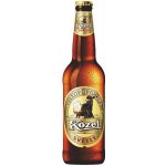 Velkopopovický Kozel světlé výčepní 10° 4% 0,5 l (sklo) – Zboží Dáma