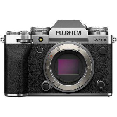 FUJIFILM X-T5 Barva: černostříbrná – Zboží Mobilmania