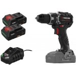 PARKSIDE PERFORMANCE PABSP 20-Li C4, 2x Smart 4 Ah – Hledejceny.cz