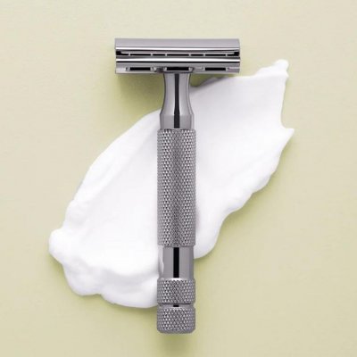 Rockwell Razors 6C Gunmetal Chrome – Sleviste.cz