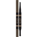 Max Factor Real Brow Fill & Shape tužka na obočí 02 Soft Brown 0,6 g – Zboží Dáma