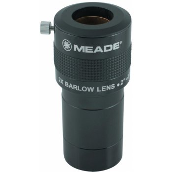 Meade 2xBarlow Lens 2"