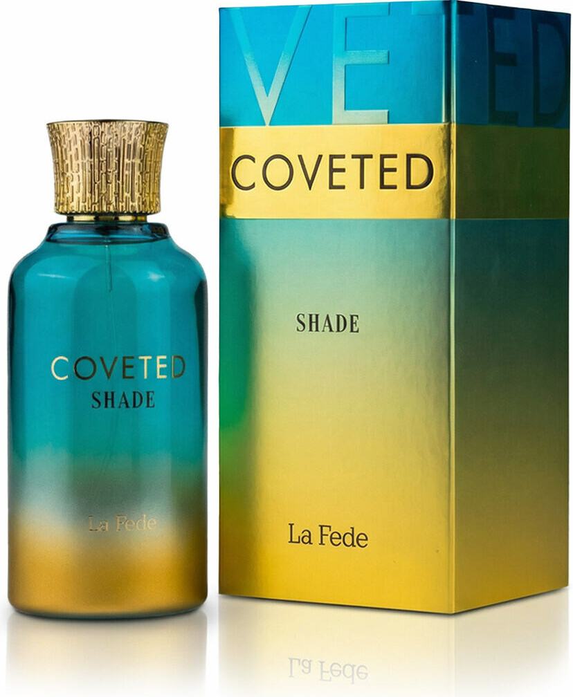 La Fede Coveted Shades parfémovaná voda unisex 100 ml