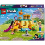 LEGO® Friends 42612 Dobrodružství na kočičím hřišti – Hledejceny.cz