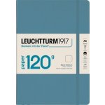 Leuchtturm1917 Some Lines a Day 5 Year Memory Book Medium A5 Nordic Blue – Zboží Živě