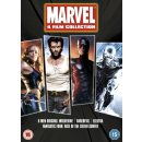Marvel Collection DVD