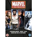 Marvel Collection DVD – Zbozi.Blesk.cz