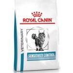 Royal Canin Veterinary Diet Cat SENSITIVITY CONTROL DUCK 3,5 kg – Hledejceny.cz
