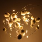 Retlux Vánoční řetěz 442 20LED WW 2x AA baterie RXL – Hledejceny.cz