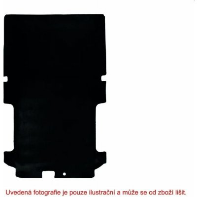 Plastová vana do kufru REZAW-PLAST CARGO C.Jumper L1 2006-2014 – Hledejceny.cz