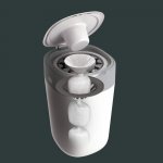 Tommee Tippee Twist and Click se 6 vložkami – Zboží Dáma