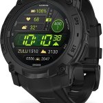 Garmin Instinct 3 50mm AMOLED Tactical Edition Black 010-03020-50 – Zboží Živě