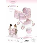 DeCuevas 86075 Můj první s taškou Sophie 2025 56 cm – Hledejceny.cz