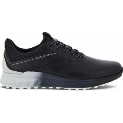 Ecco S-Three Mens black – Zboží Mobilmania