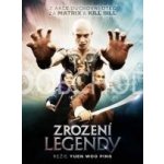 Yuen woo-ping: zrození legendy DVD – Hledejceny.cz