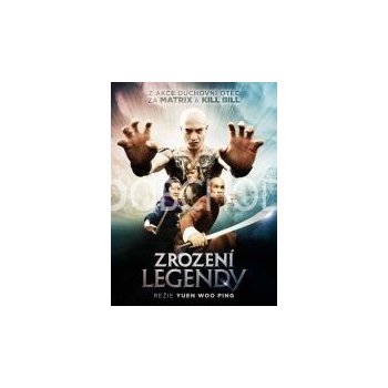 Yuen woo-ping: zrození legendy DVD