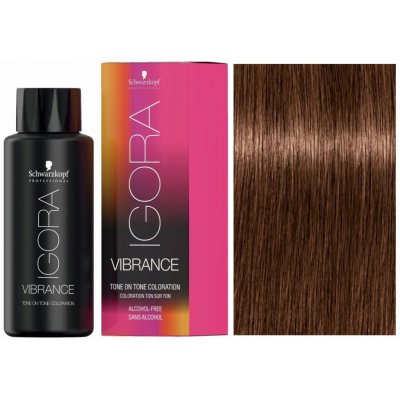 Schwarzkopf Igora Vibrance Color 6-6 60 ml – Hledejceny.cz