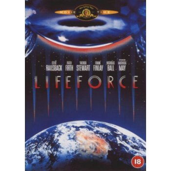 Lifeforce DVD