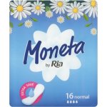 Ria Moneta Normal klasické vložky 16 ks – Zbozi.Blesk.cz