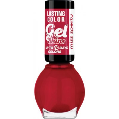 Miss Sporty lak na nehty Lasting Colour 150 7 ml – Hledejceny.cz