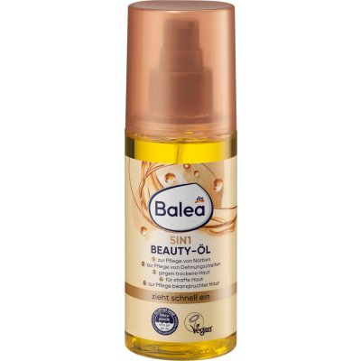 Balea tělový olej Beauty 150 ml – Zboží Dáma