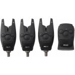 Prologic sada hlásičů Bat Bait Alarm Set 3 + 1 modrá – Zboží Dáma