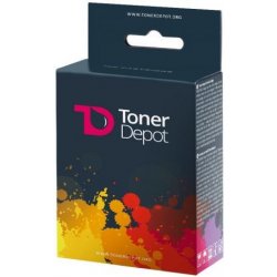 TonerDepot Brother LC223BK - kompatibilní