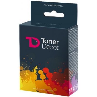 TonerDepot Canon BCI-6BK - kompatibilní – Hledejceny.cz