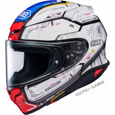 Shoei NXR2 GUNDAM | Zboží Auto