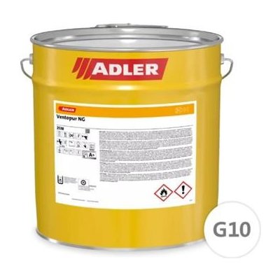 ADLER Česko Ventopur NG G10 4 kg – Zboží Mobilmania