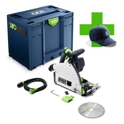Festool TS 60 KEBQ-Plus 100Y 78214 – Zbozi.Blesk.cz