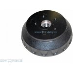 KNOTT Buben 1800kg 250x40 112x5 s ložiskem vn.pr. 39mm | Zboží Auto