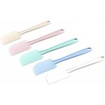 PETRA plast Stěrka na těsto 1 ks, 23 cm, barvy mix – Sleviste.cz