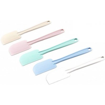 PETRA plast Stěrka na těsto 1 ks, 23 cm, barvy mix – Sleviste.cz