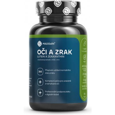 Revix Oči a zrak 90 kapslí – Hledejceny.cz